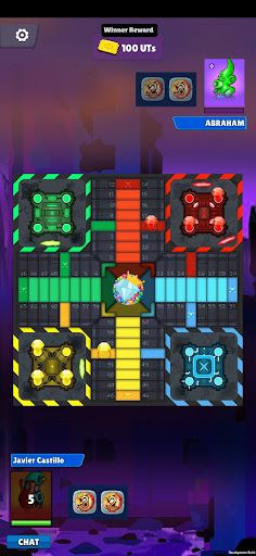 Utopia Guardians: Parchisi PvP - Screenshot 2