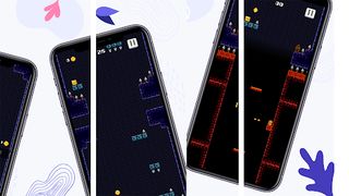 Gravity jump - Screenshot 2