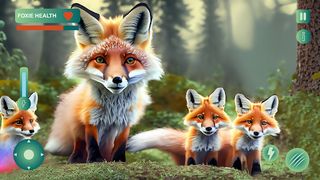 Fox Hunting Jungle Adventure - Screenshot 3