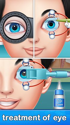 ENT Surgeon Doctor - Screenshot 3