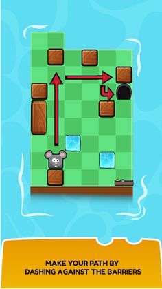 Mouse Escape - Screenshot 1