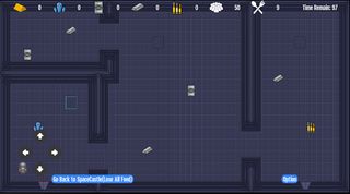 Space Castle - Screenshot 3