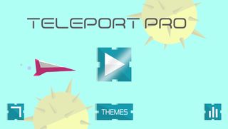 Teleport Pro - Screenshot 1