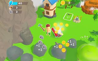 Exploration Rush - Screenshot 1