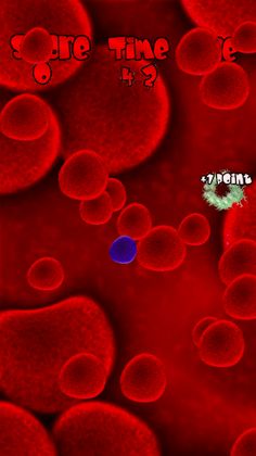 Bacterium Destroyer - Screenshot 3