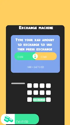 Level Up Button Gold: XP Boost - Screenshot 4