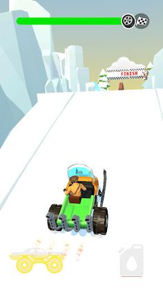 Hill Climber - Screenshot 3