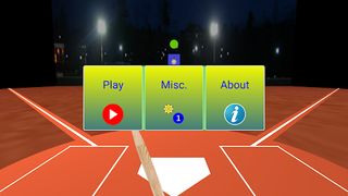 Sports: Baseball Batting - Screenshot 1