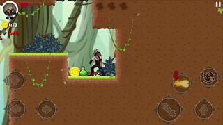 Plague Doctor - 2D Platformer - Screenshot 3