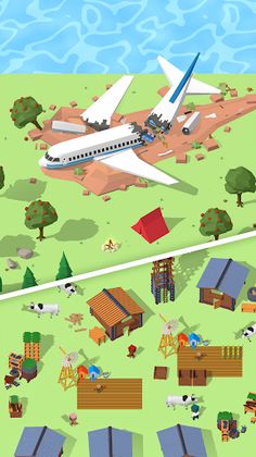 Isle Builder: Click to Survive - Screenshot 3