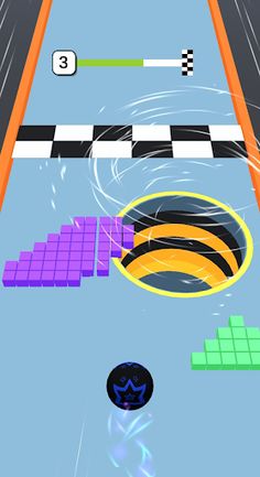 Extreme Hole Ball - Screenshot 3
