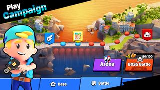 Blast Heroes - Screenshot 1