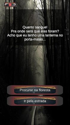 Pânico na Estrada - Text adven - Screenshot 3