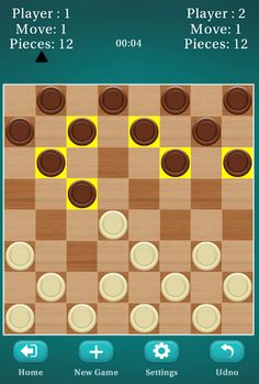 Checkers - Screenshot 3