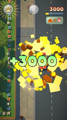 Poop City - Screenshot 3