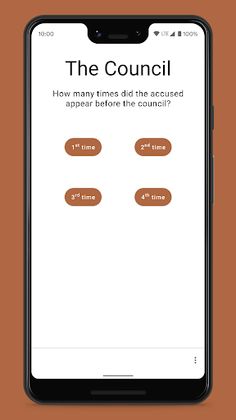 The Council - Screenshot 1