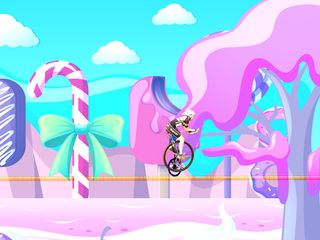Unicycle Retry - Screenshot 3