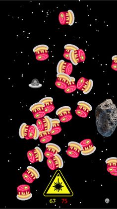 Feed Alien - Screenshot 4