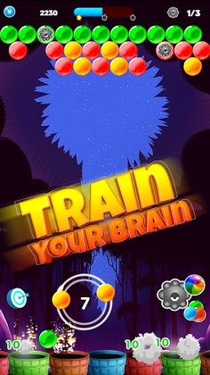 Bubble Shooter Pop Balls - Screenshot 2