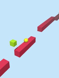 Cube Runner - Screenshot 1