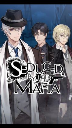 Seduced by the Mafia: Otome - Screenshot 1