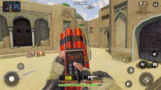 Cover Strike Ops Shooter Games - Screenshot 3