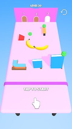 Roll Parkour 3D - Screenshot 3