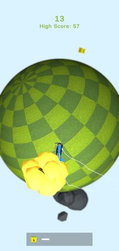 Planet Flight - Screenshot 2