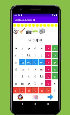 Magbassa Kitam! - Sinama App - - Screenshot 4