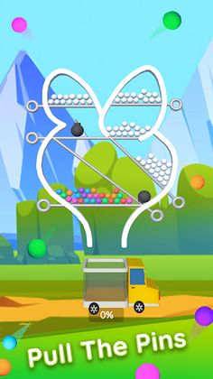 Pull The Pin 2 : Puzzle Game - Screenshot 1