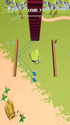 Shoot The Turret - Screenshot 3