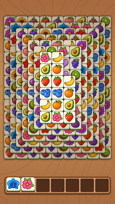 Tile Triple 3D - Screenshot 2