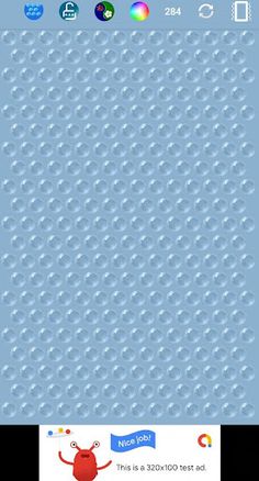 Antistress Bubbles - Screenshot 1