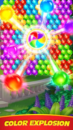 Big Blast: Game Bubble Shooter - Screenshot 3
