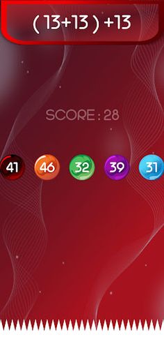 Math Challenge - Screenshot 1