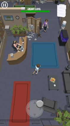 Hide from Heather - Screenshot 1