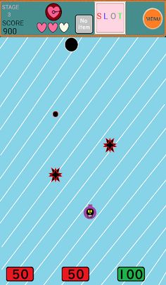 dropcolorball - Screenshot 3