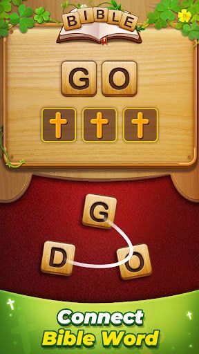 Bible Word Connect Puzzle Game - Screenshot 3