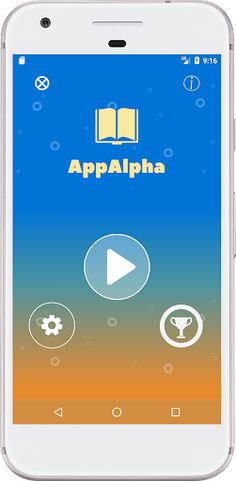 Jogo da Forca – AppAlpha - Screenshot 1