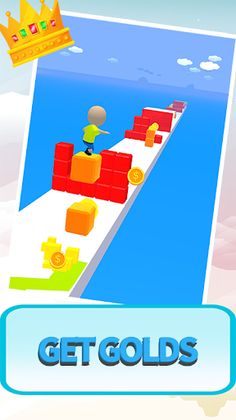 Cube Endless Runner - Screenshot 3