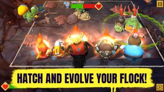 Angry Birds Evolution - Screenshot 2