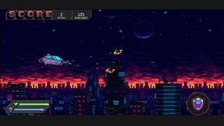 Metropolis Odyssey - Screenshot 1