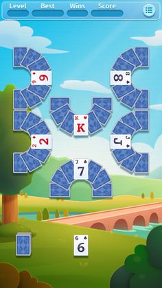 Tripeaks Solitaire - Screenshot 4