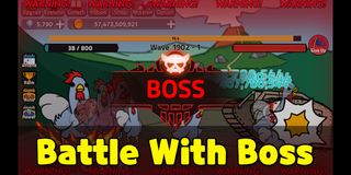 Tap Tap Raising Monster - Screenshot 3