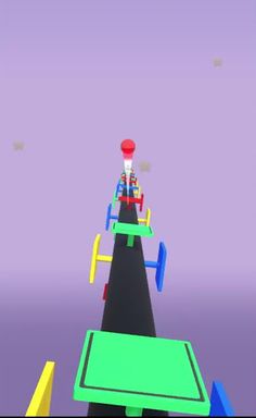 Color Helix: Ball - Screenshot 1