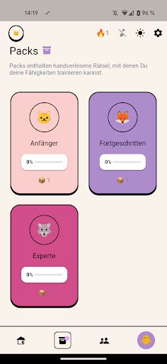 Nodo: Worträtsel Puzzle - Screenshot 4