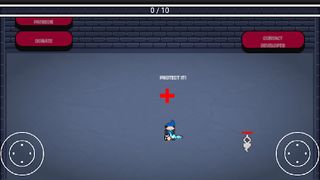 Silat Warrior - Screenshot 1