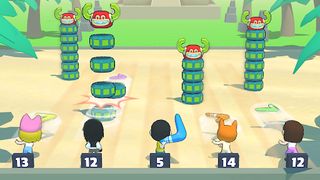 Jacky Party - Screenshot 2