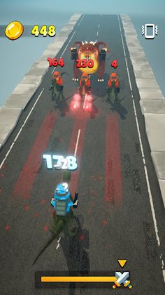 Mino Dino - Screenshot 3