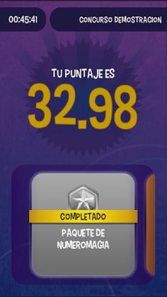 Oráculo Matemágico - Screenshot 4